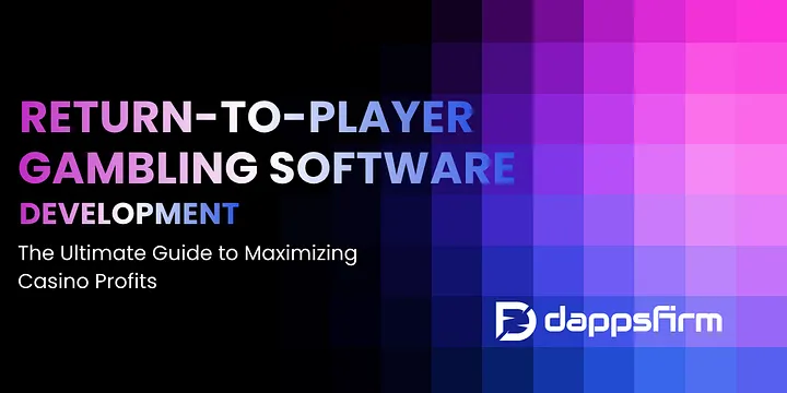 Return To Player Gambling Software: Profit-Driven Solutions for Online Casinos