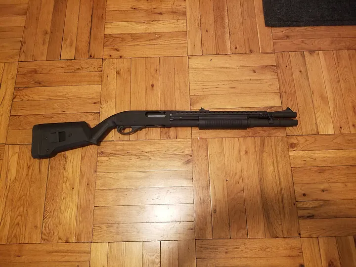 The Pardner Pump Protector Tactical Stock: The Bottom Line
