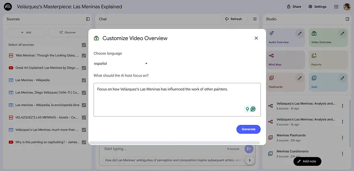 Guide étape par étape pour créer un système RAG avec NotebookLM