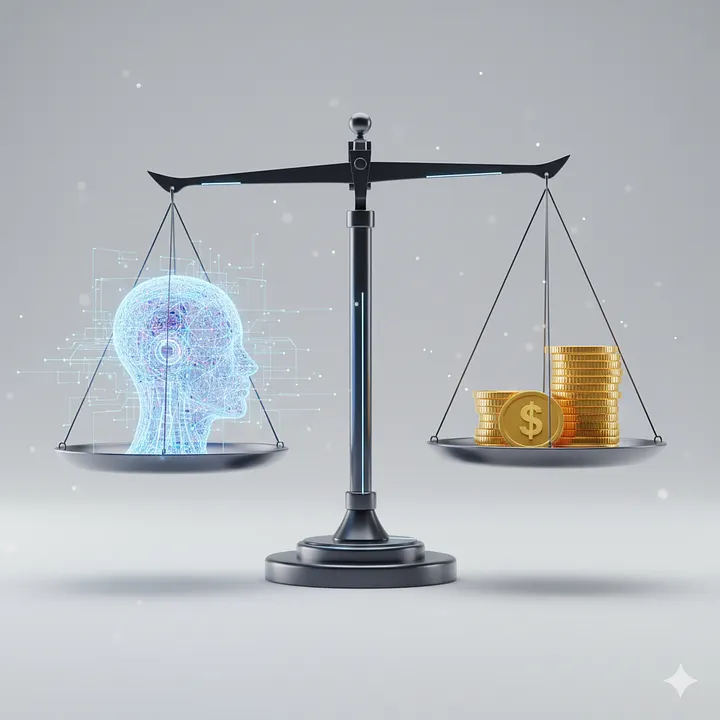 How Much Does '1 AI' Cost? A (Hilariously) Simple Guide to AI Pricing