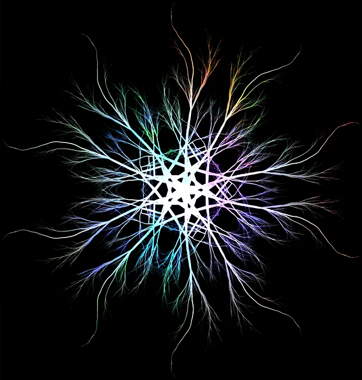 Exploring Recursive Art: Fractals with Context Free thumbnail