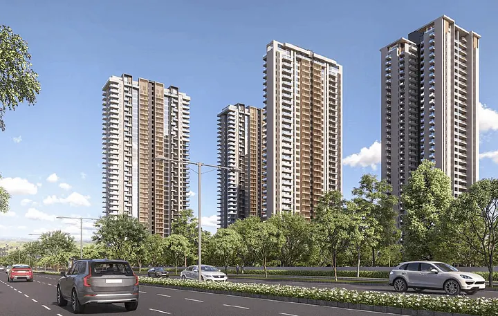 Silverglades Sector 59 Gurgaon — A Premium Destination for Luxury Living