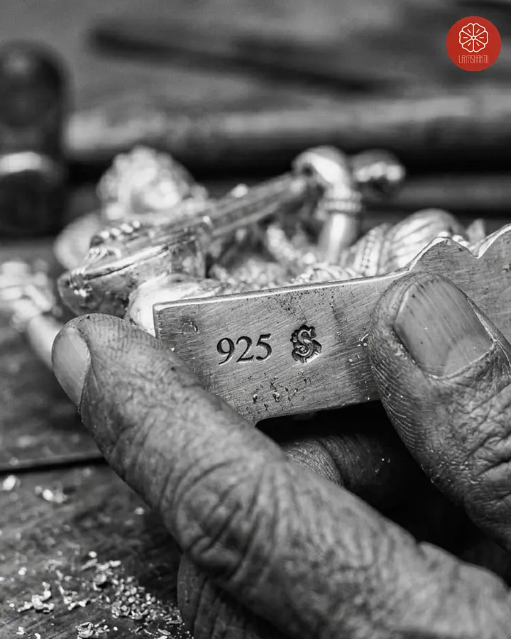 The Silver Standard: An Inquiry into the Primacy of Hallmarked Silver for Domestic Iconography