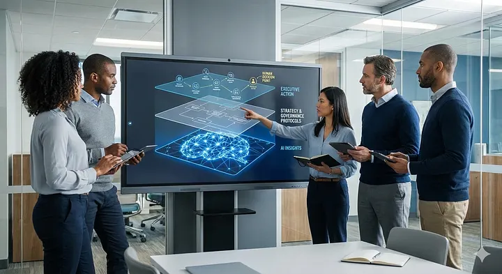 AI Is Not a Toolset. It’s an Operating Discipline.