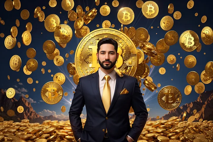 Digital spark in crypto trading