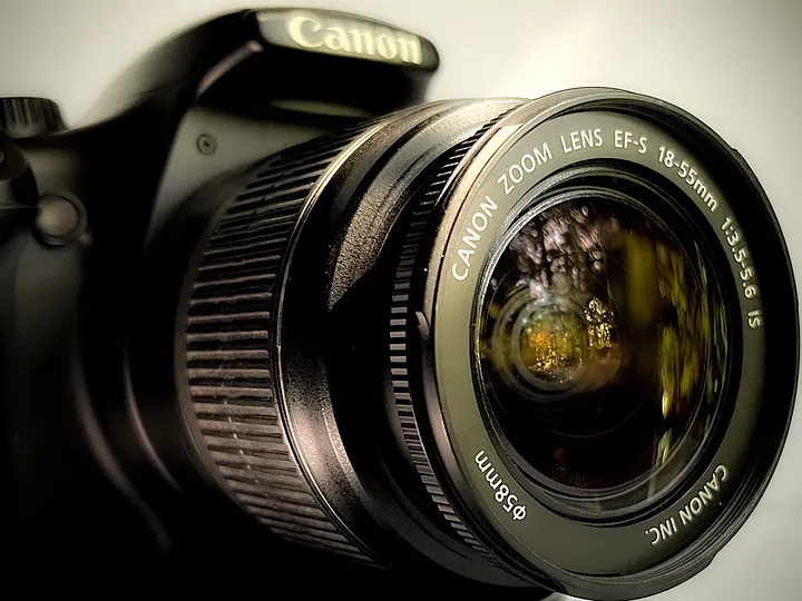 Photography Through the Lens