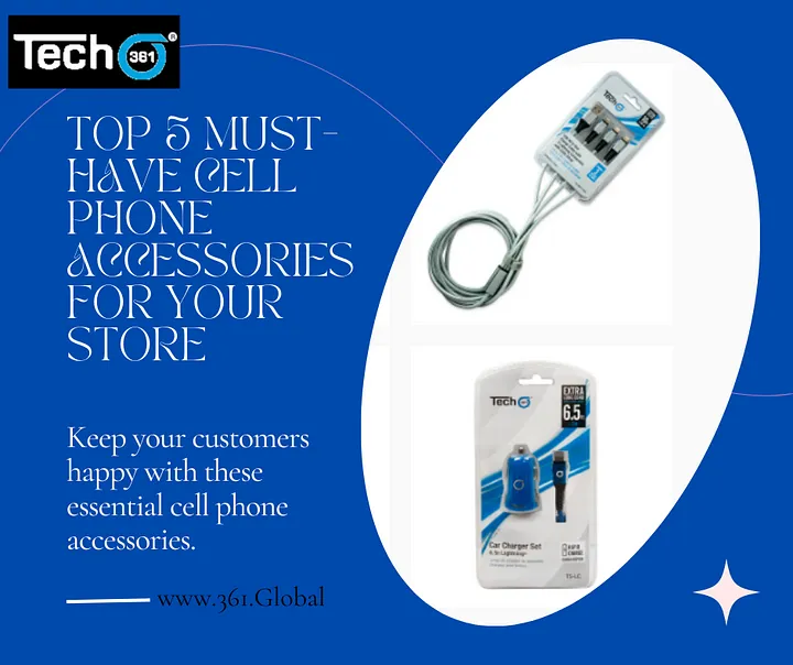 wholesale cell phone accessories