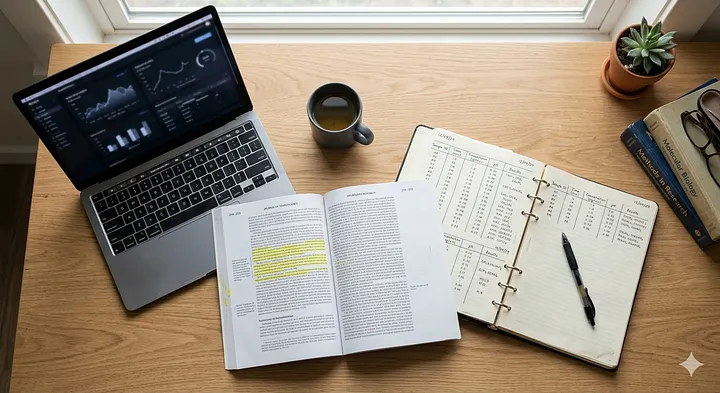 I Tested 5 Free AI Tools as an M.Phil Student — Here’s What Surprised Me