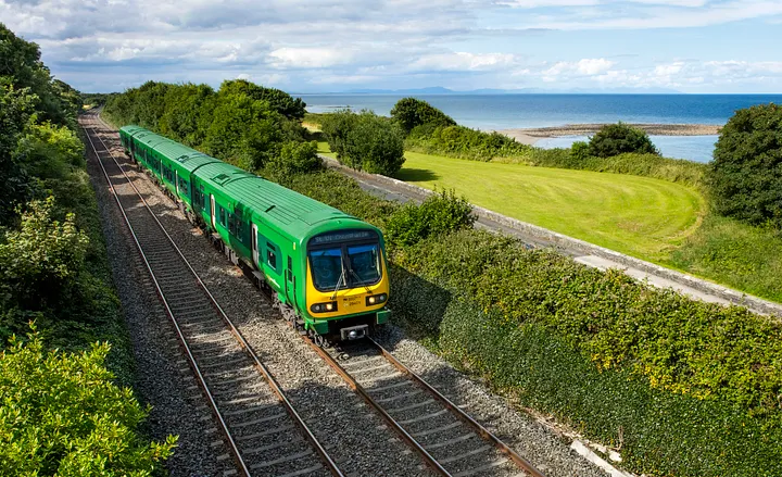 Dart Dublin