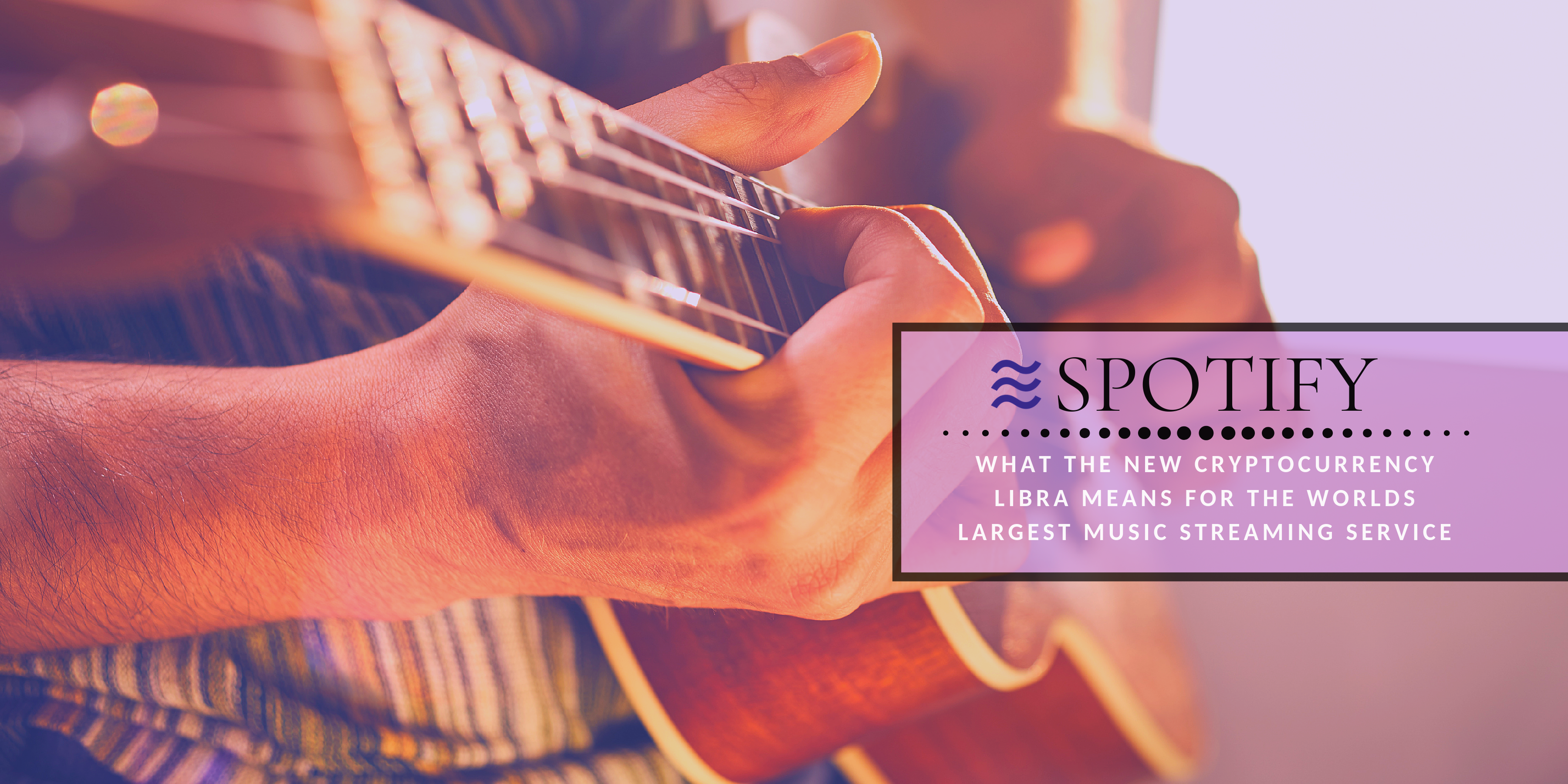 music industry28 Days of Libra: How Spotify & the Music Industry stand to  Benefit from the New Cryptocurrency | by Cameron GrandPre | Medium