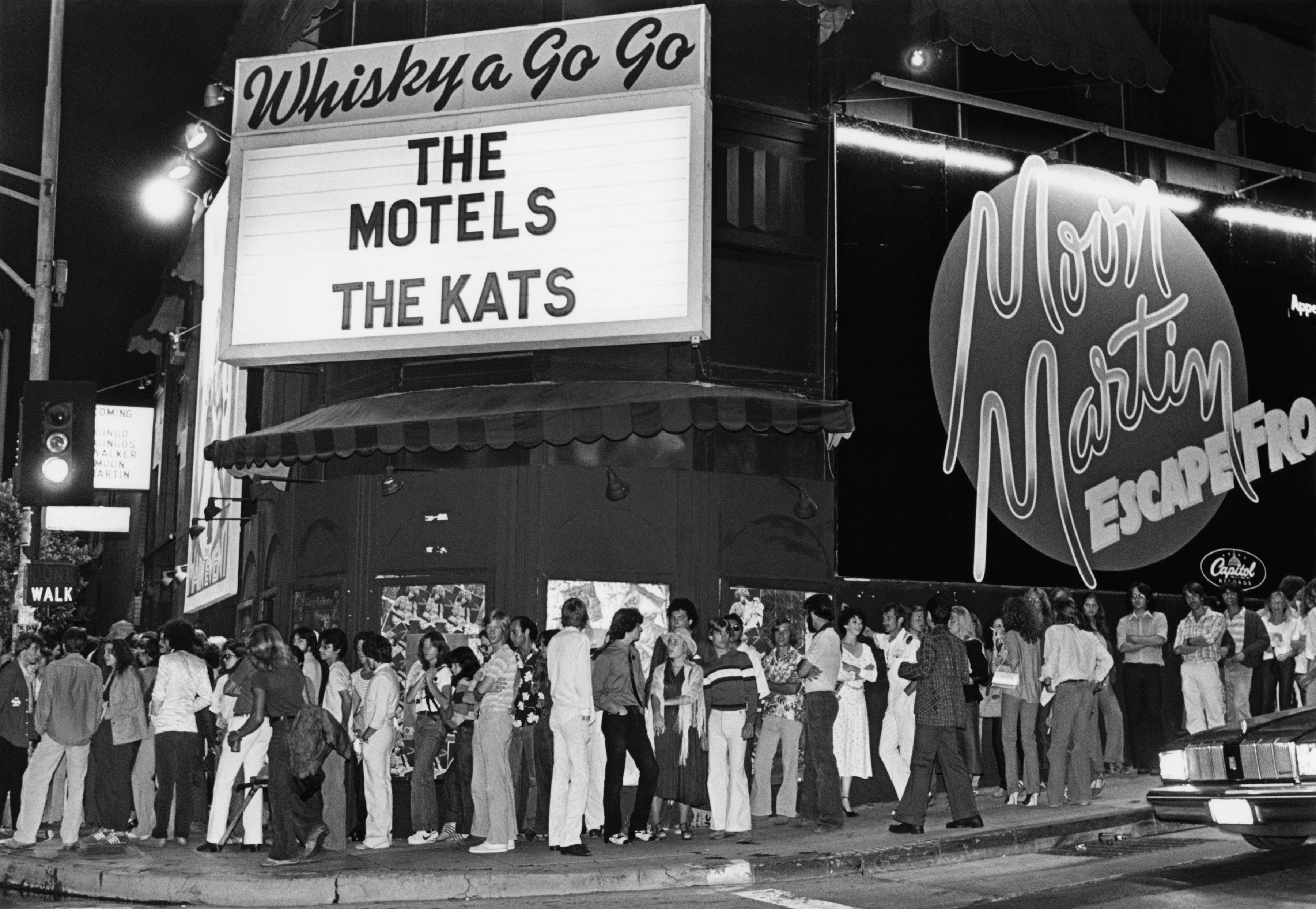 Riot On Sunset. In 1976, there was a riot on Sunset | by Greg Renoff |  Cuepoint | Medium