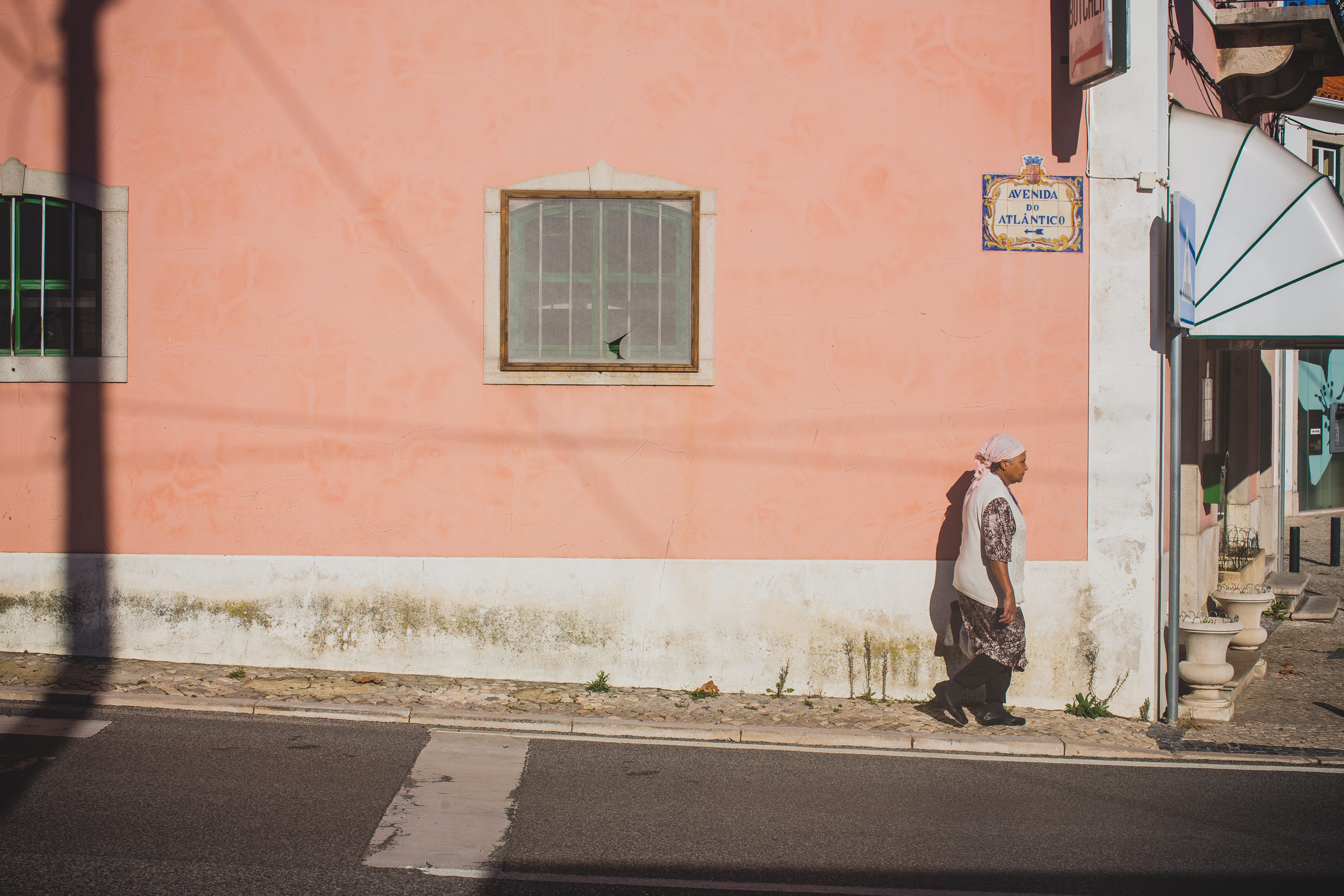 Long Walks Alone: Azenhas do Mar. A photo story from the other side of… |  by Tania Braukamper | Vantage | Medium