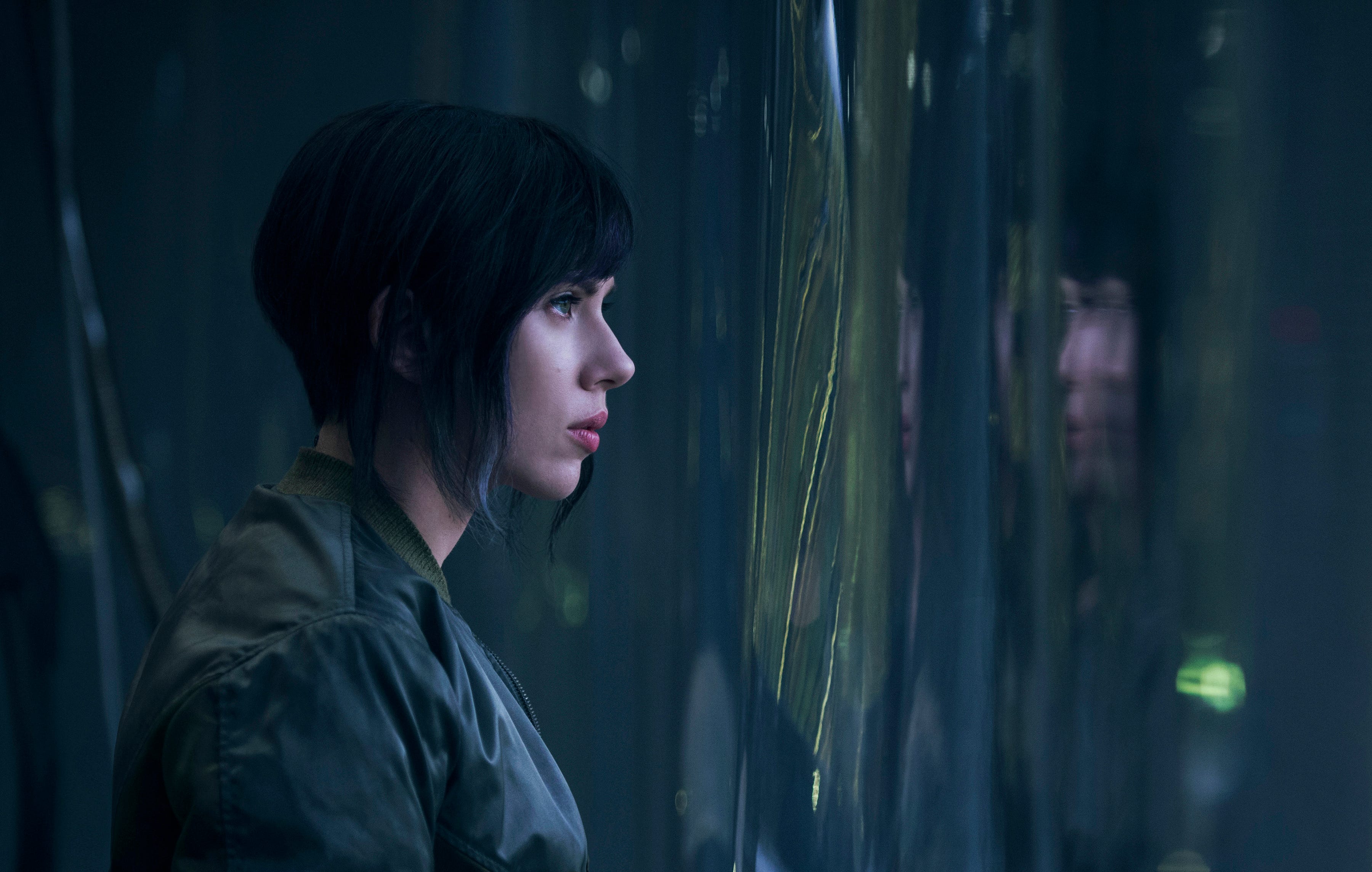 Ghost in the Shell  Cyberpunk and Female Body Autonomy