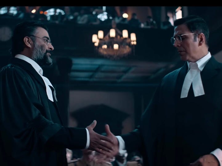 Kesari Chapter 2 Review