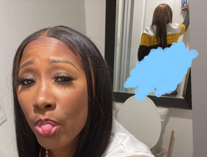 Watch full video Leaked Karlissa Blueface Mom Ass Pic on Twitter {{ FULL VIDEO }} by