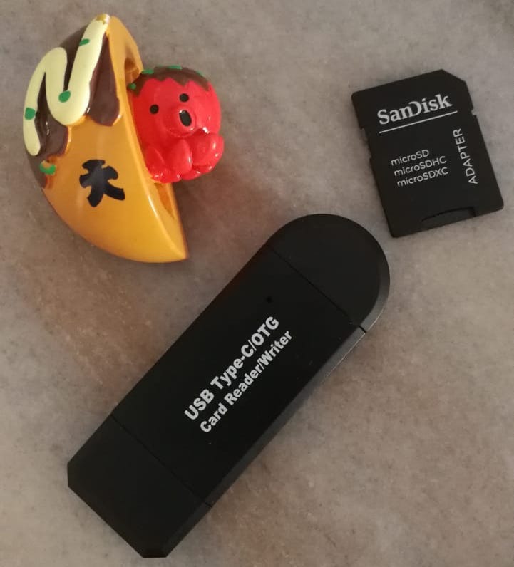 Cloning SD Card in Mac Jason Lim Medium