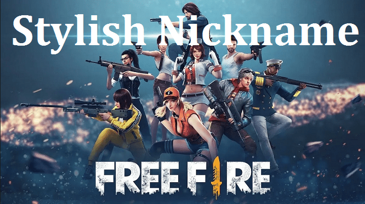 Free Fire Name 2021 Best Stylish Free Fire Nickname How to change Free Fire Name 2021 Best Stylish Free Fire Nickname How to change