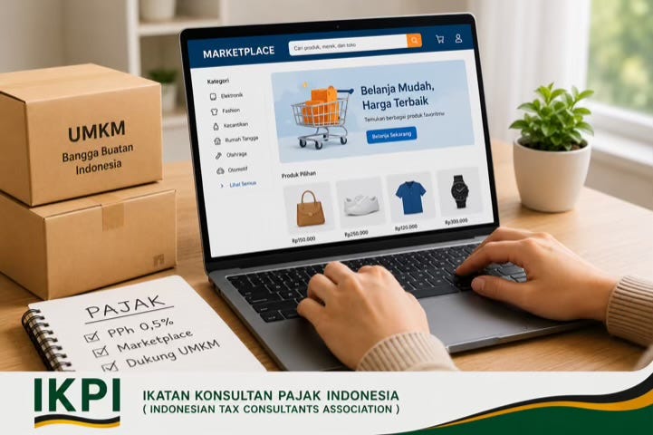 Pedagang Online Siap-Siap!