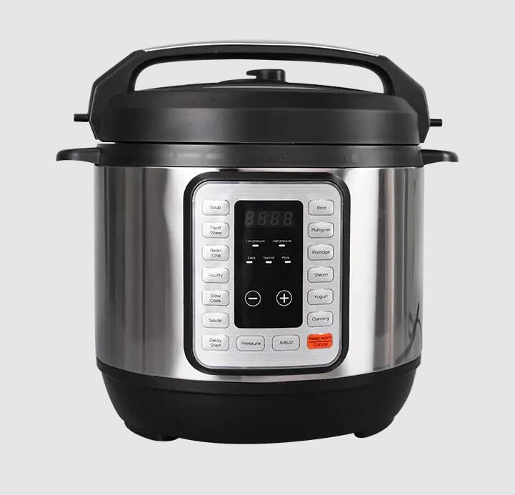 How to use the Electric Pressure Cooker correctly? by