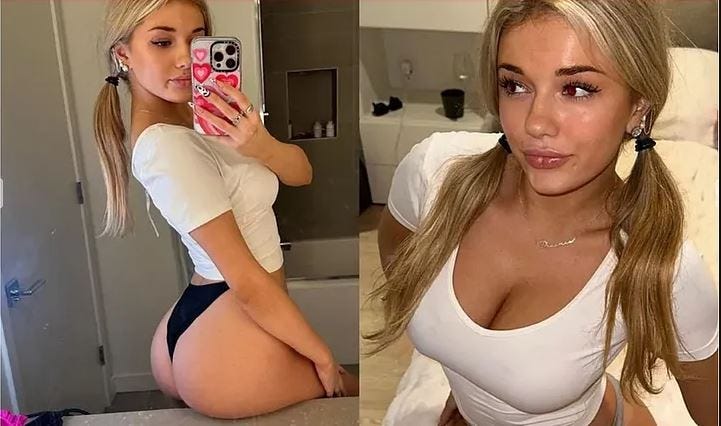 Watch Full Breckie Hill Shower New Video Cucumber — Leaked Viral | by