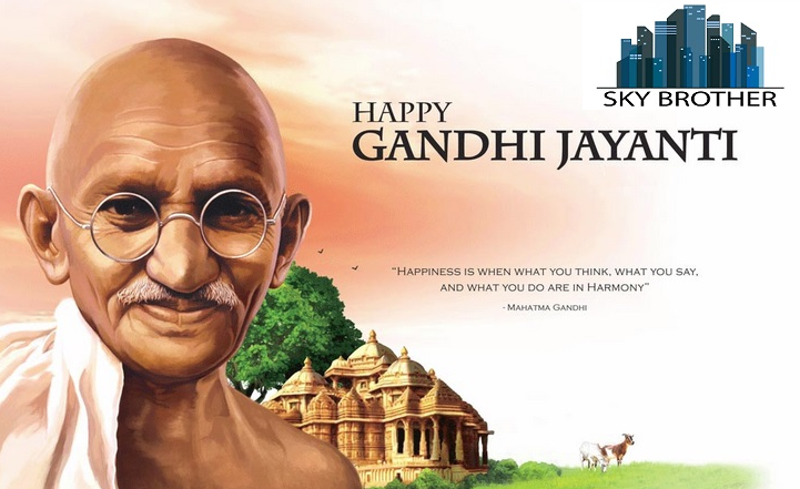 Gandhi Jayanti 2019