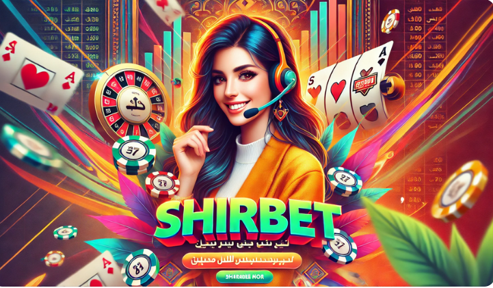Shirbet The Ultimate Platform for Online Betting and Gambling
