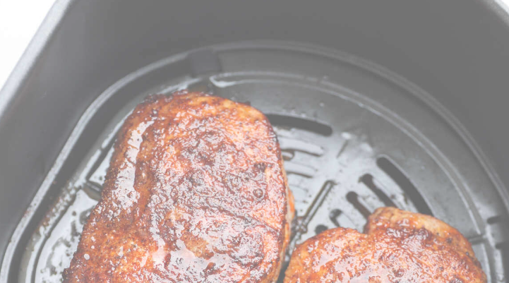 Pork Chops Recipe for Air Fryer