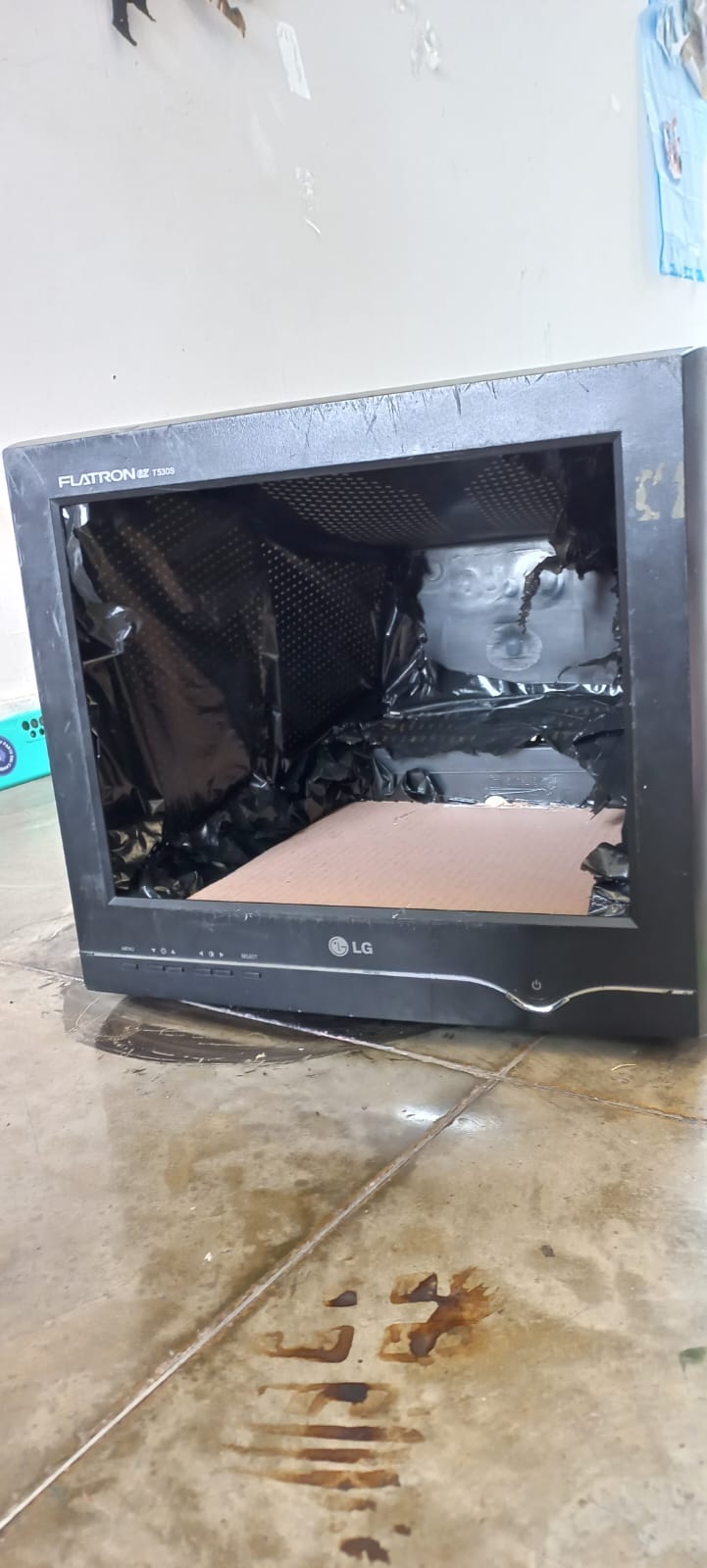 Monitor real