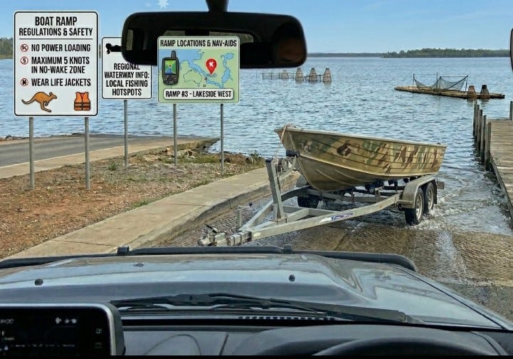 Exploring Boat Reveals as a Resource for Boating Information in Australia