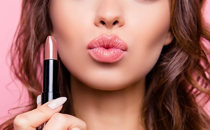 The psychology behind lipstick. Lipstick has been used for