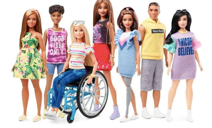 My Barbie Dream House: The First “Wheelchair Barbie” comes to life! | by  CanCan On Wheelz | Medium