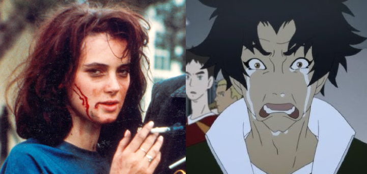 Temptation, Disaster, Self-destruction in Heathers and Devilman Crybaby |  by Layne | Medium
