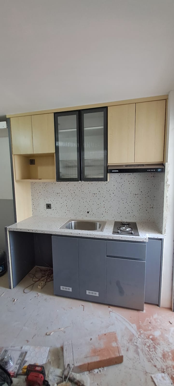 Utsukushii Uchi (Beautiful Home) Project — Bagian I