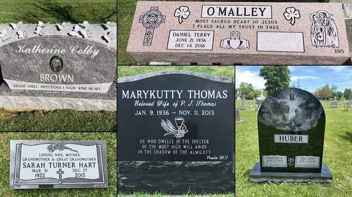 How Granite Headstones Are Crafted to Last for Generations