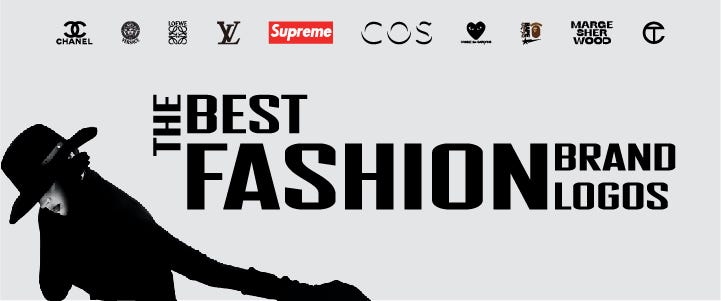 The Best Fashion Brand Logos: Expert Insights and Analysis, by Gigvisit