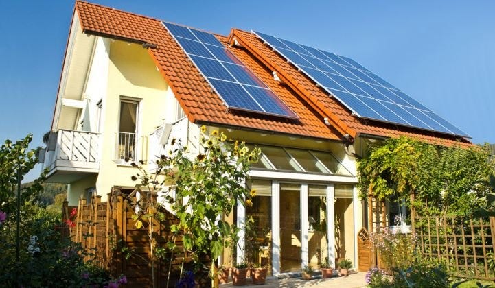 How Much Cost Of Solar For A 2000 square foot Home By Roger Willium 