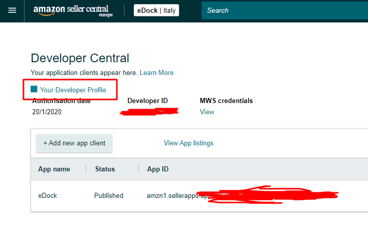 Amazon SP-API Roles Demystified