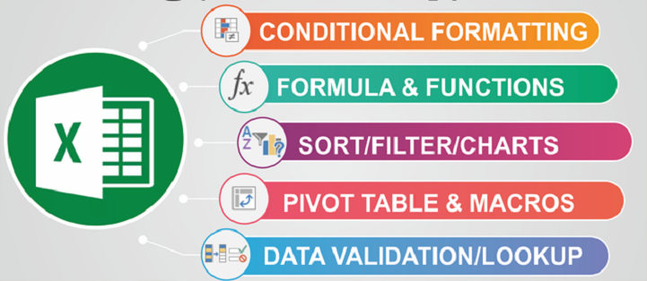 Advanced Excel Training by Palium Skills: Master Data Analysis & Automation