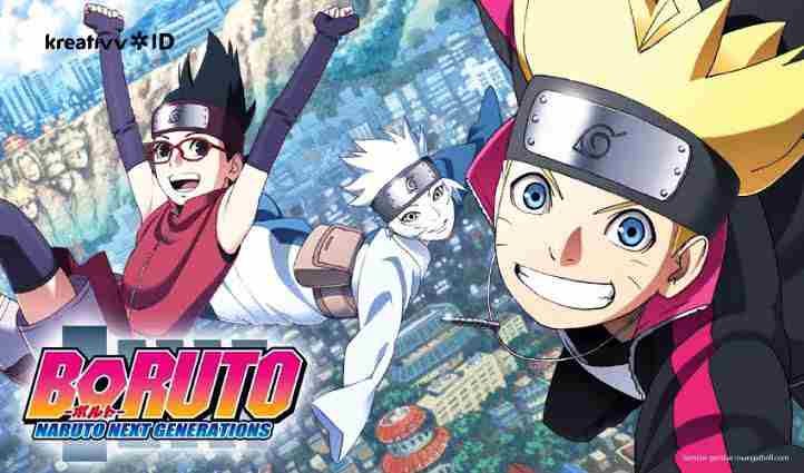 Boruto Author Hints At Naruto's Return