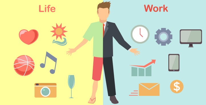Advantages of An Improved Work And Life Balance | by Jennifer Roberts ...