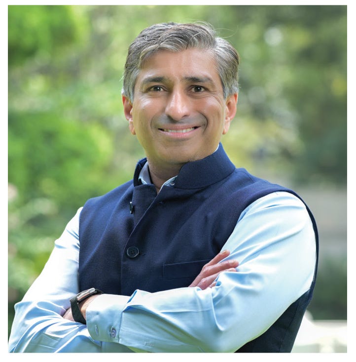 Preview image for Ratul Puri on Building Integrated Energy Solutions for India’s Rising Power Demand