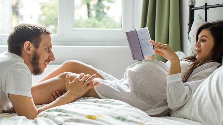 Sexo na Gravidez: O Bebê Sente Algo? Mitos, ✨Verdades e Benefícios para a Gestação