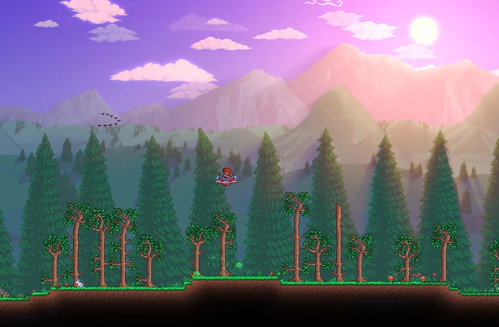 Terraria makes modding even easier with Steam Workshop support