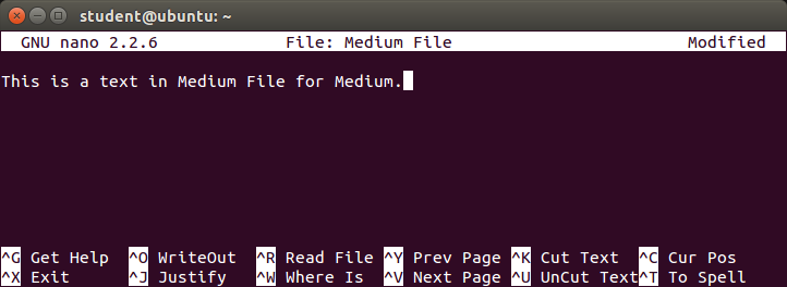 Basic Linux Commands in Ubuntu. (I’m learning too BTW) | by Bryant Wolf ...