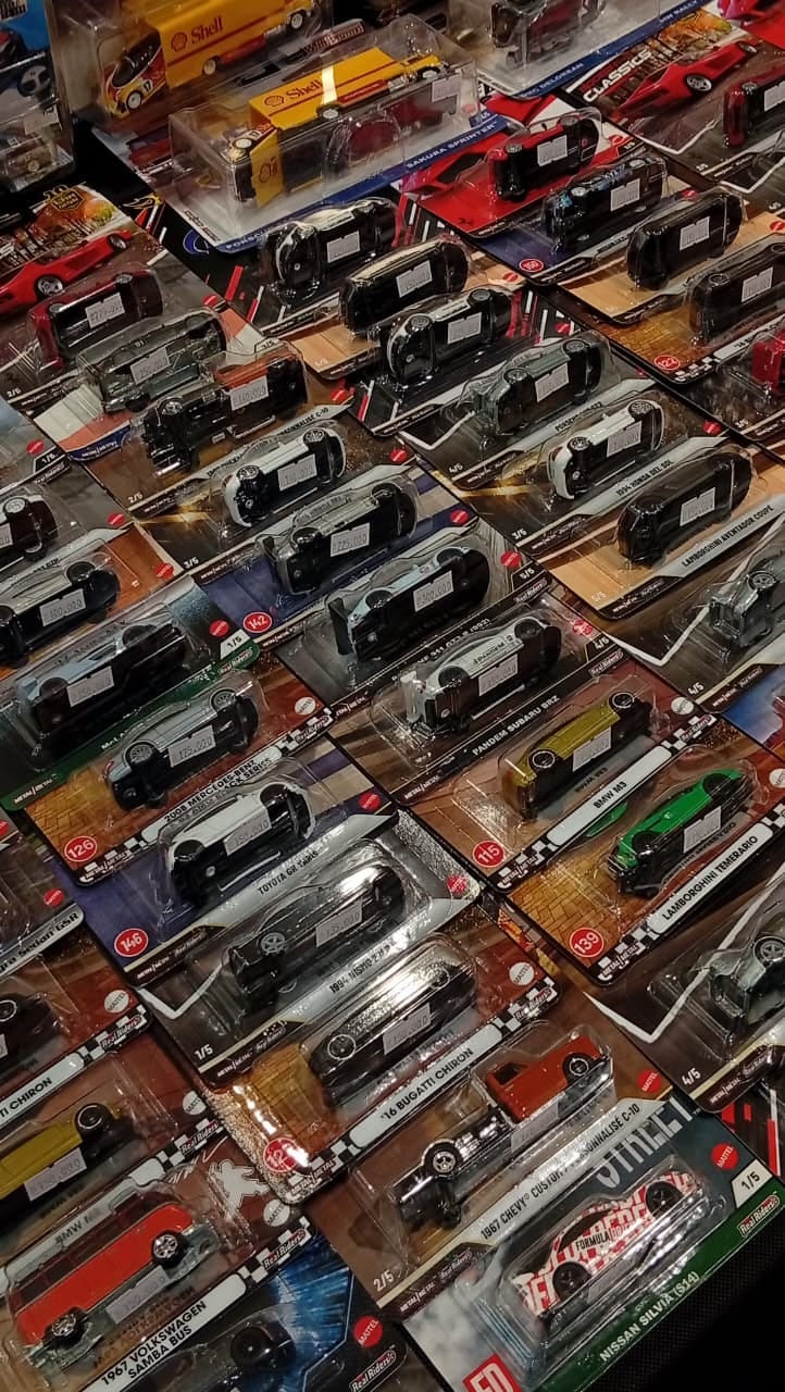 Most Hunted Hot Wheels Series at Indonesia Custom Convention (ICC) 2026