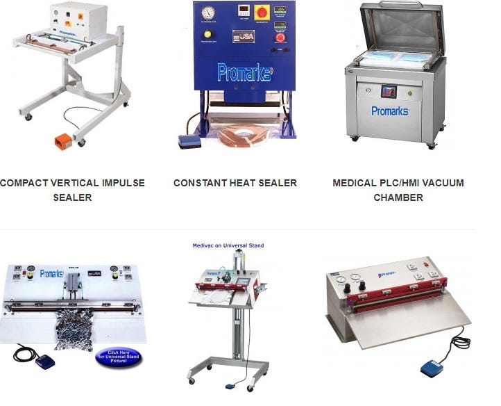 Heat Sealers — Impulse vs. Direct Heat Sealers by Thomas Cook Medium