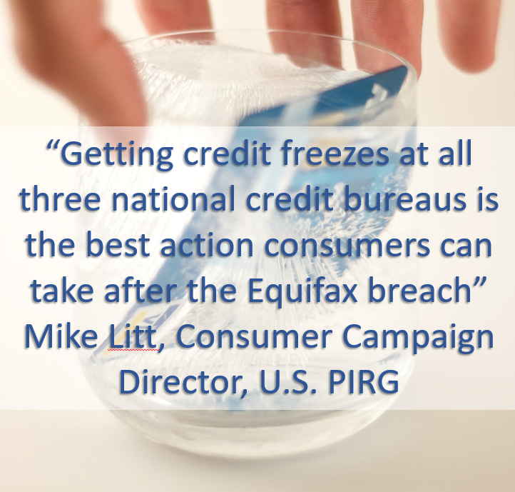 What to Know about Equifax’s Lock & Alert by Mike Litt U.S. PIRG