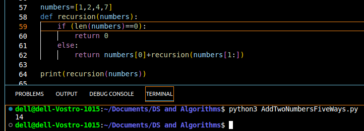 Python Sum of two numbers (Six ways) | by Sourashi Mondal | Medium