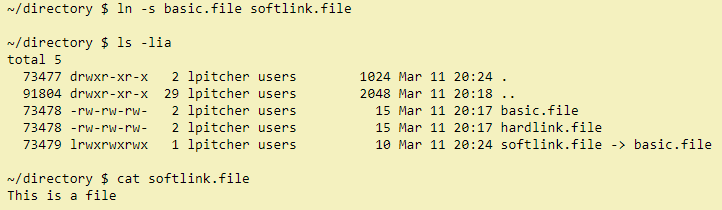 What is the difference between a hard link and a symbolic link? | by ...