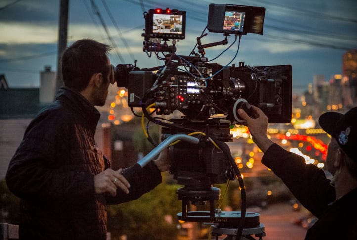 Illuminating the Set: The Essential Role of the Gaffer in Filmmaking